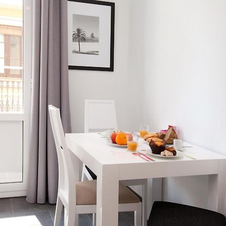 Barnapartments Basic Gracia Barcelona Rum bild