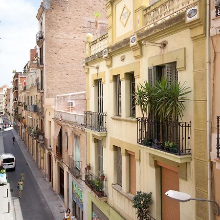 Barnapartments Basic Gracia Barcelona Rum bild