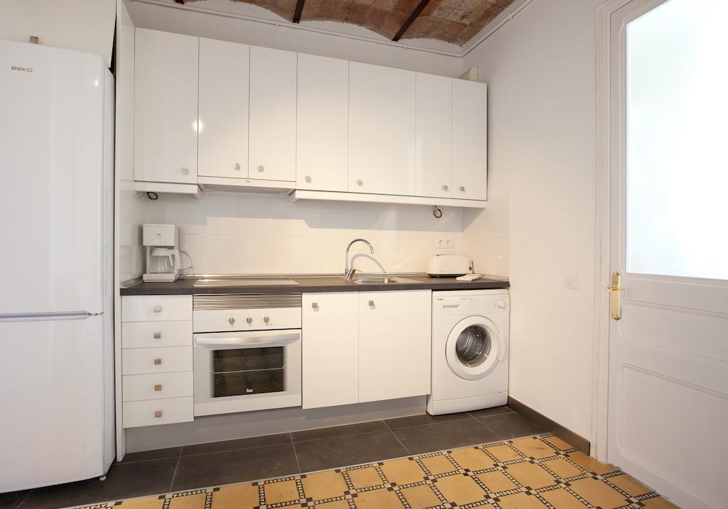 Barnapartments Basic Gracia Barcelona Rum bild
